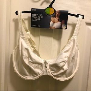 Off-White Tshirt Bra from UK 34E